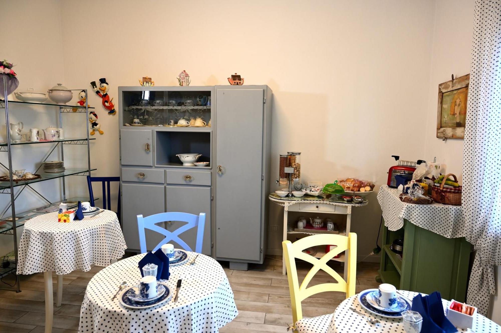 La Garampa Bed & Breakfast Cesena Dış mekan fotoğraf