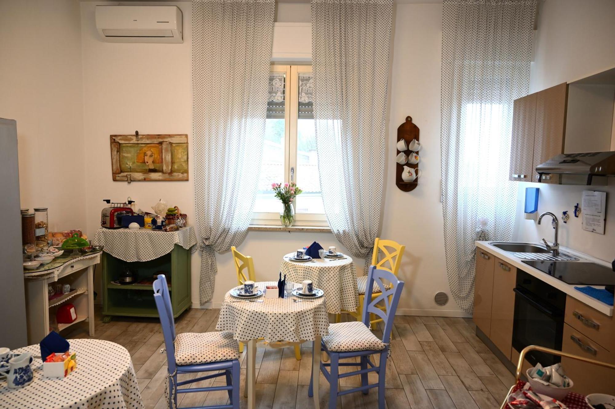 La Garampa Bed & Breakfast Cesena Dış mekan fotoğraf