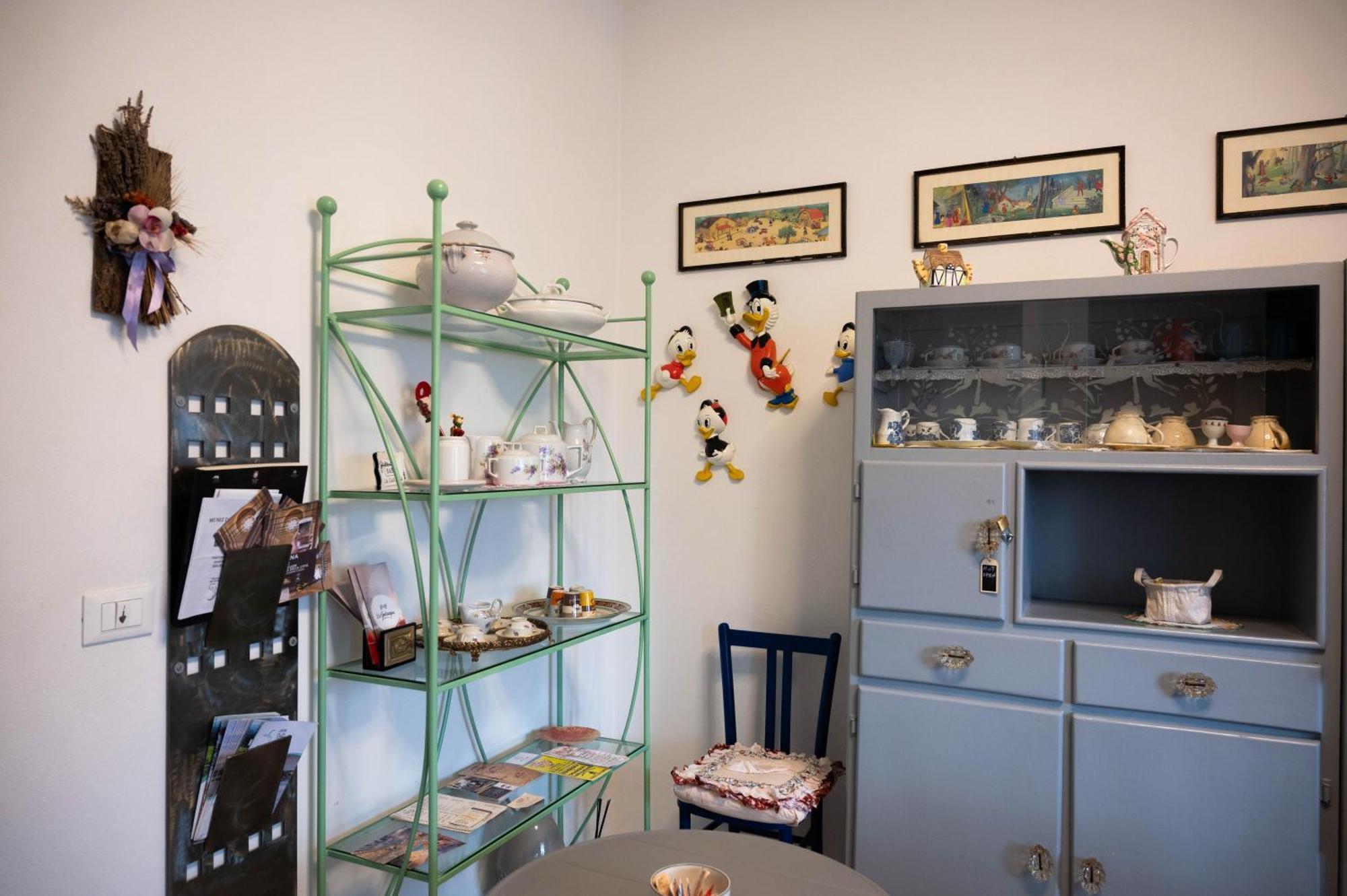 La Garampa Bed & Breakfast Cesena Dış mekan fotoğraf