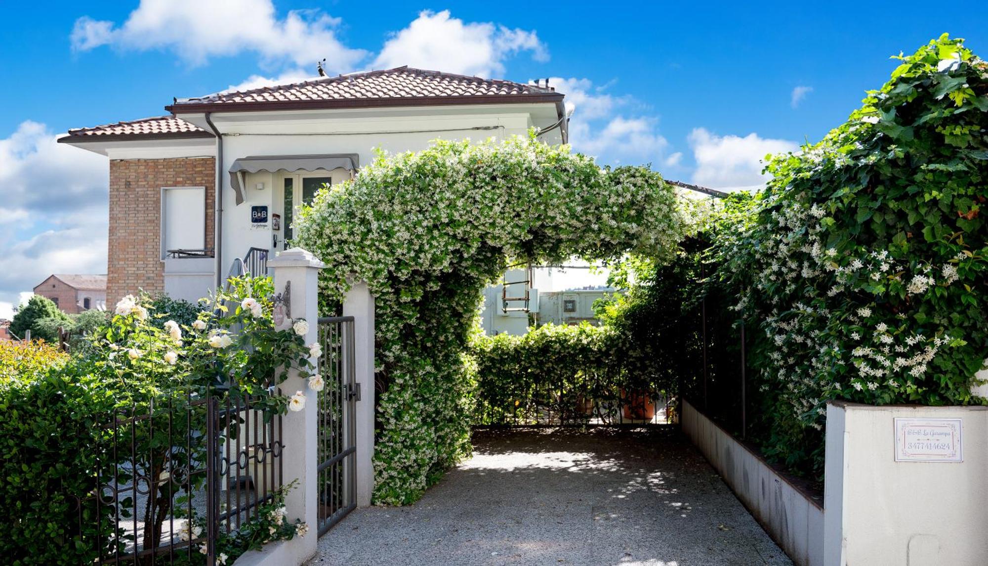 La Garampa Bed & Breakfast Cesena Dış mekan fotoğraf