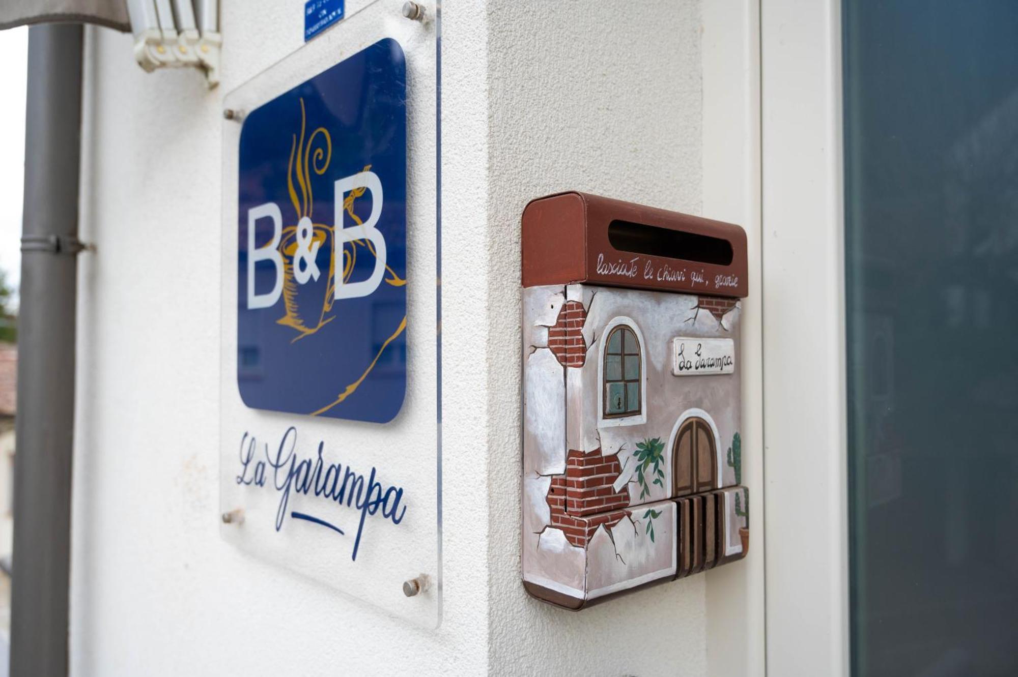 La Garampa Bed & Breakfast Cesena Dış mekan fotoğraf